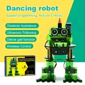 Arduino Frog Robot DIY Kit Control