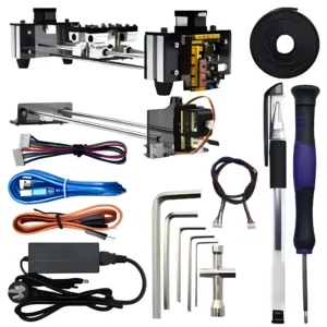 keyestudio Desktop drawing robot Writing Robot Drawbot Drawing Machine Handwriting Machine for Arduino DIY