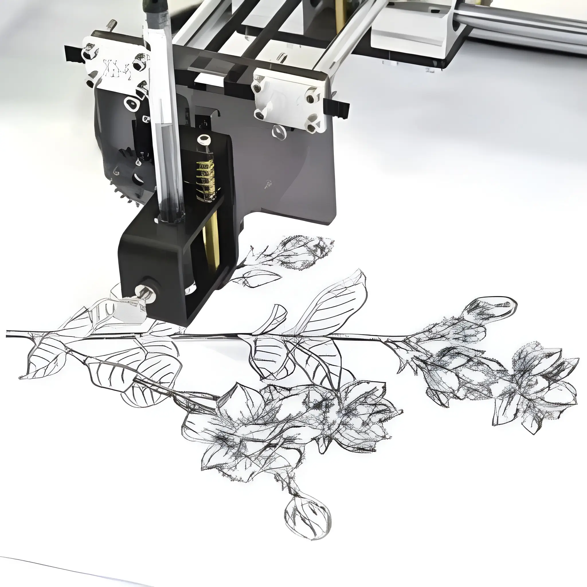 keyestudio Desktop drawing robot Writing Robot Drawbot Drawing Machine Handwriting Machine for Arduino DIY - Image 3