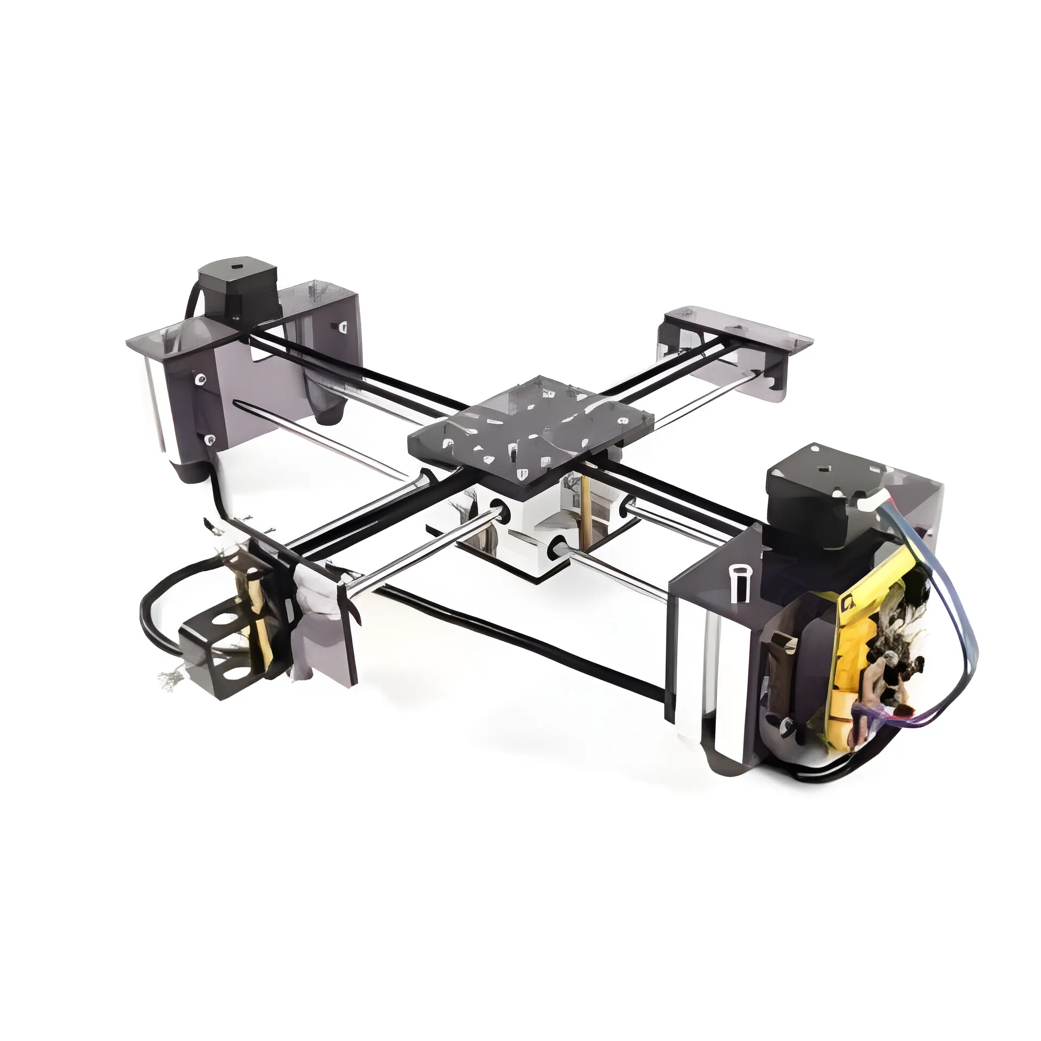 keyestudio Desktop drawing robot Writing Robot Drawbot Drawing Machine Handwriting Machine for Arduino DIY - Image 11