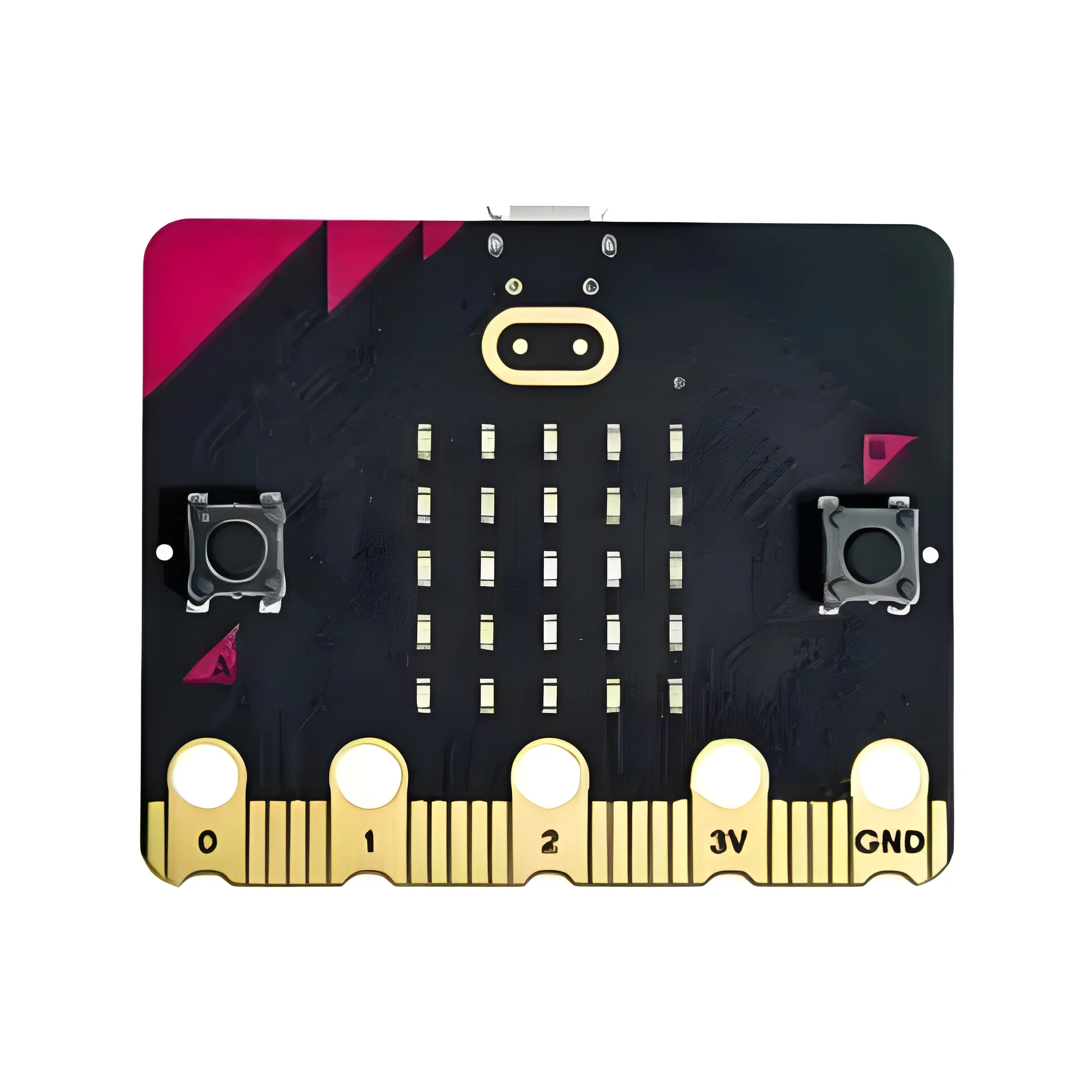 Original Microbit Go Kit Main Board+USB Cable+Battery Holder With Batteries Learning Diy Electronic Kit - Image 5