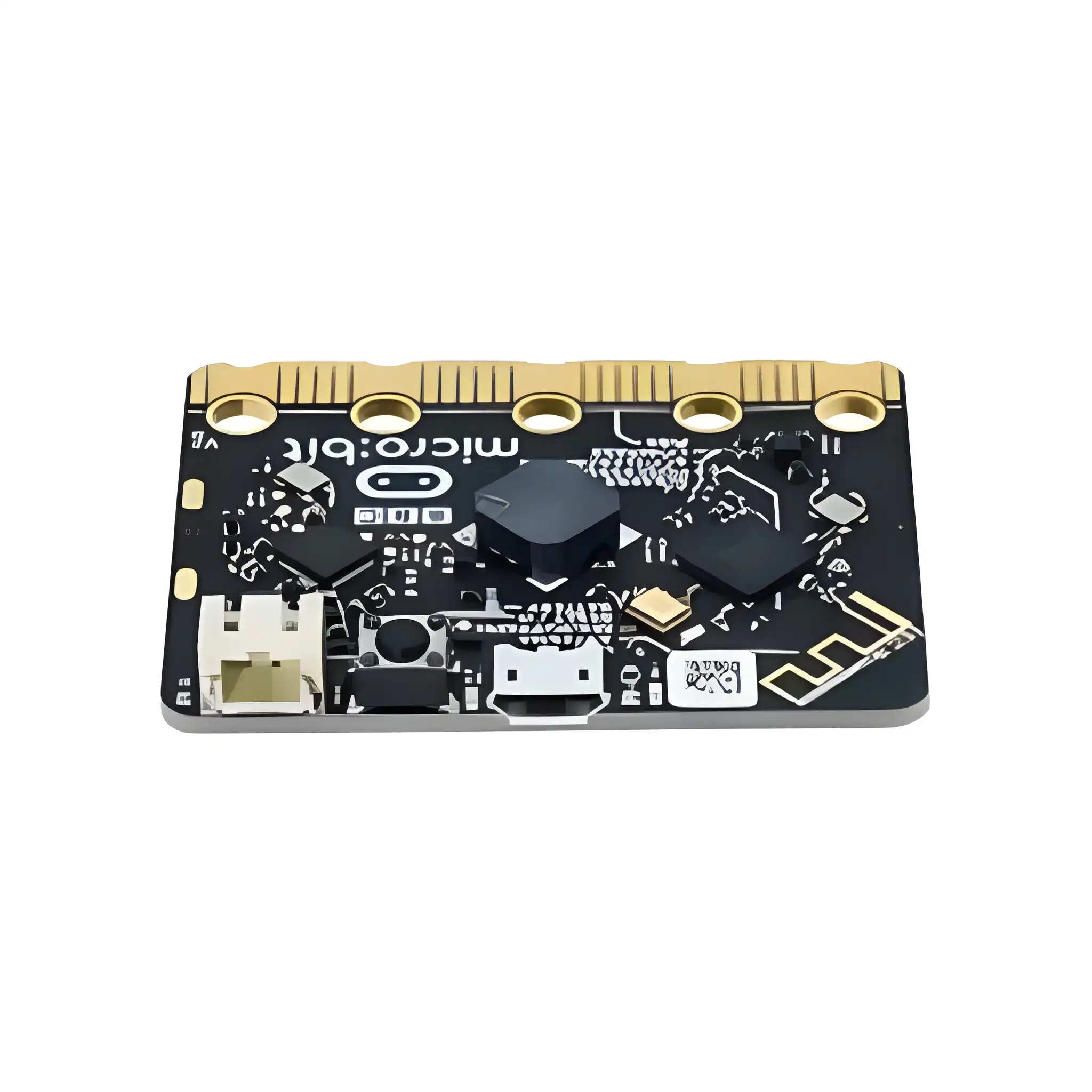 Original Microbit Go Kit Main Board+USB Cable+Battery Holder With Batteries Learning Diy Electronic Kit - Image 6