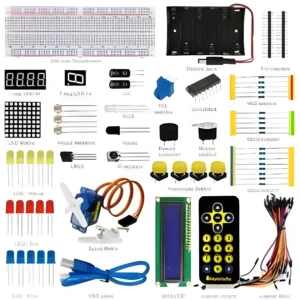 Arduino Learning Kit without UNO Board