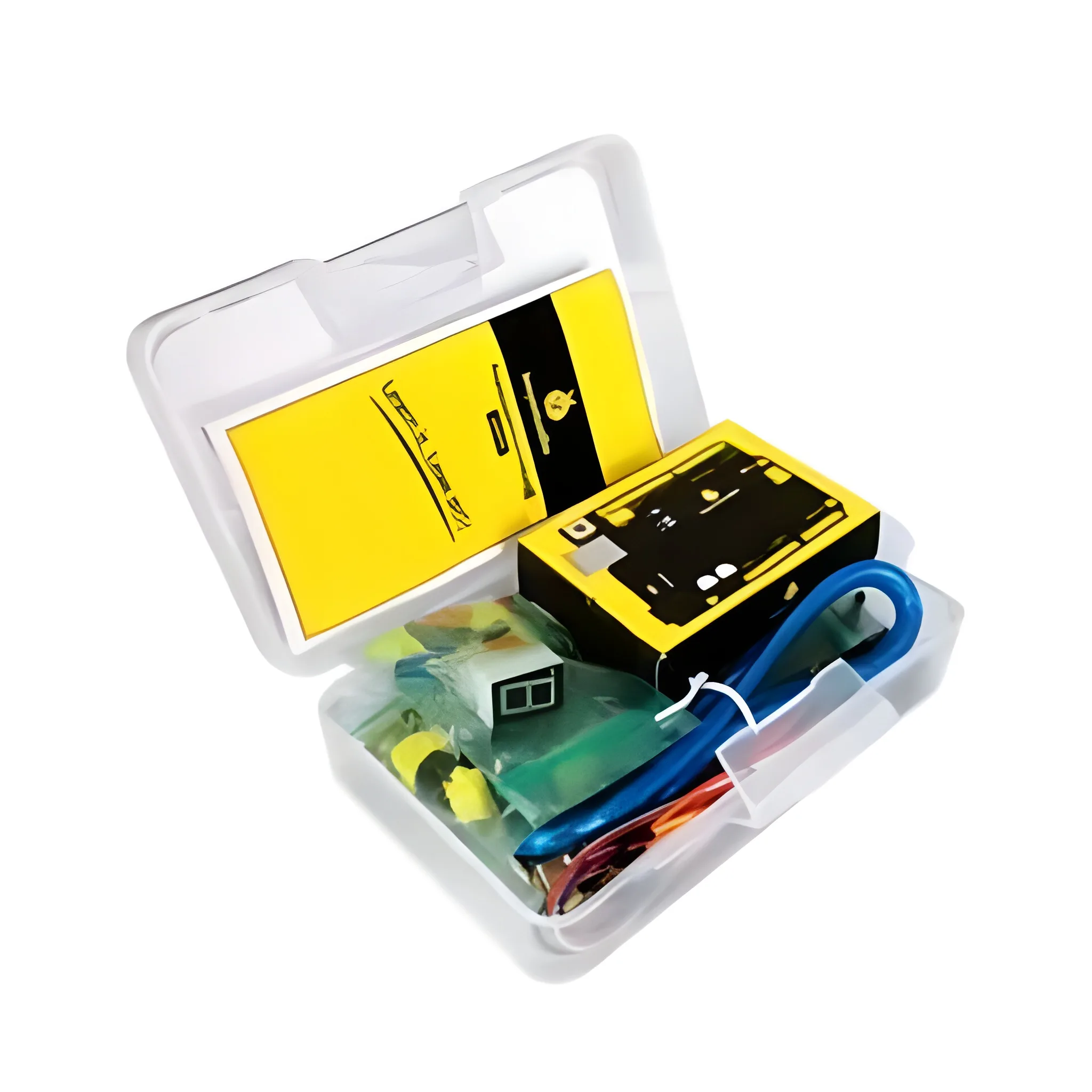 KEYESTUDIO R3 Breadboard kit For Arduino Education Project with dupont wire+LED+resistor+PDF - Image 3