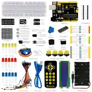 Keyestudio Basic Starter Learning Kit For Arduino Education Project With uno R3