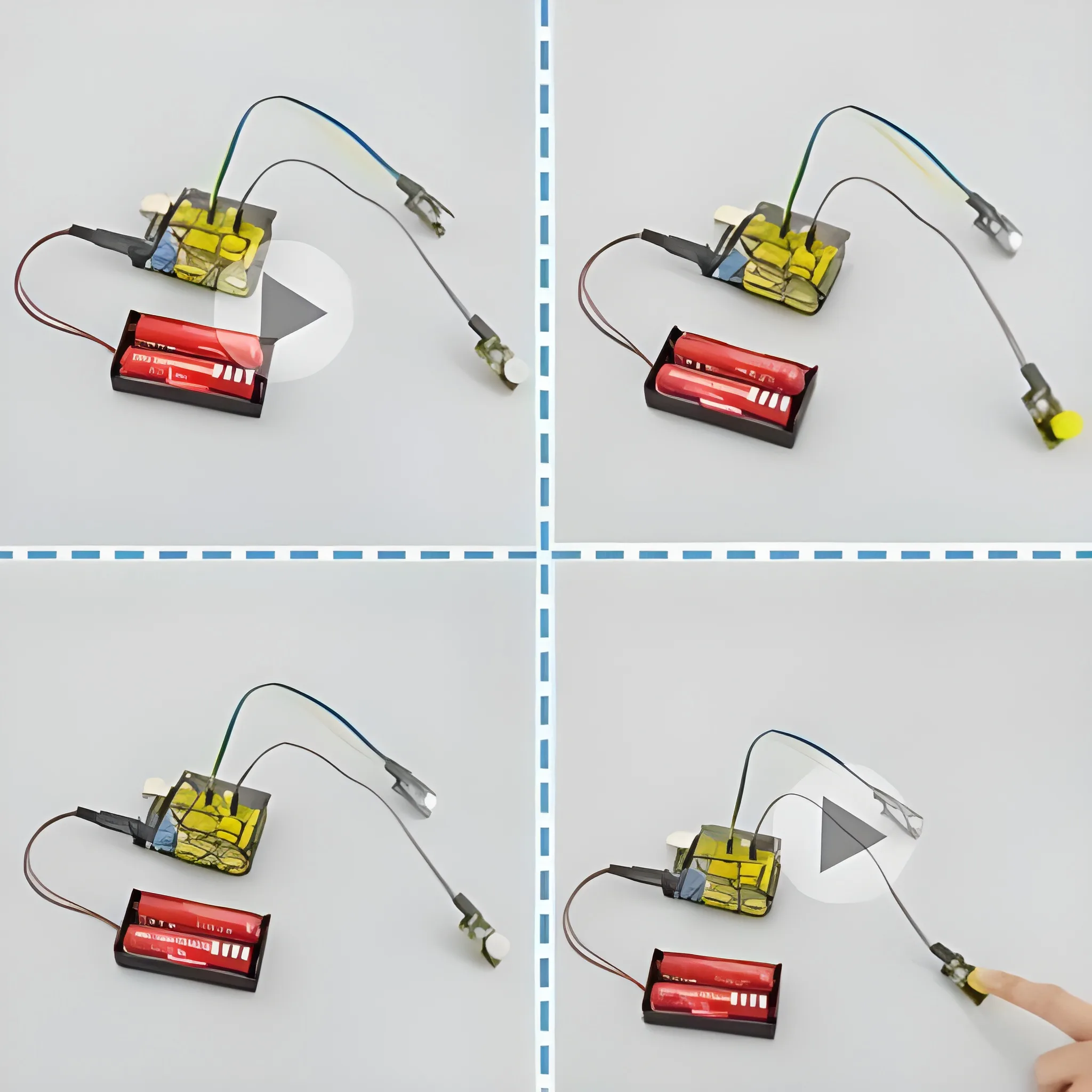 Keyestudio sensor starter kit For Arduino Education Project+Shield V5+Sensors+Dupont cable+PDF - Image 8