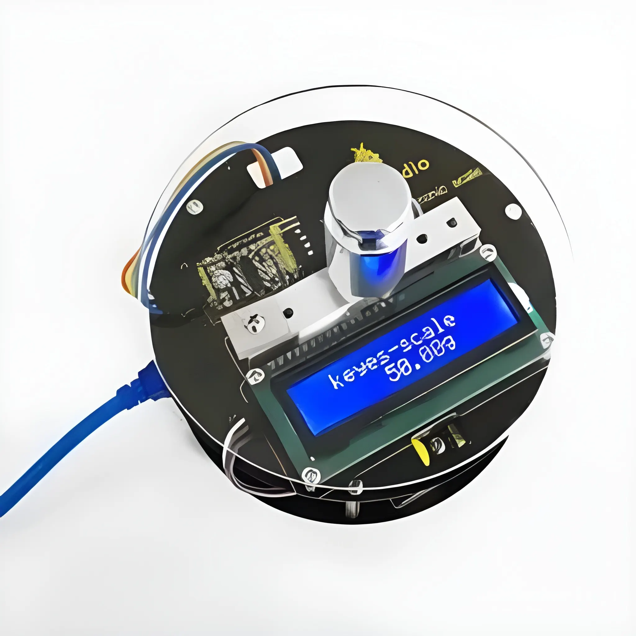 Keyestuido DIY Electronic Scale Starter Kit For Arduino Education Programming based on UNO R3 + 64 Page Book Manual - Image 6