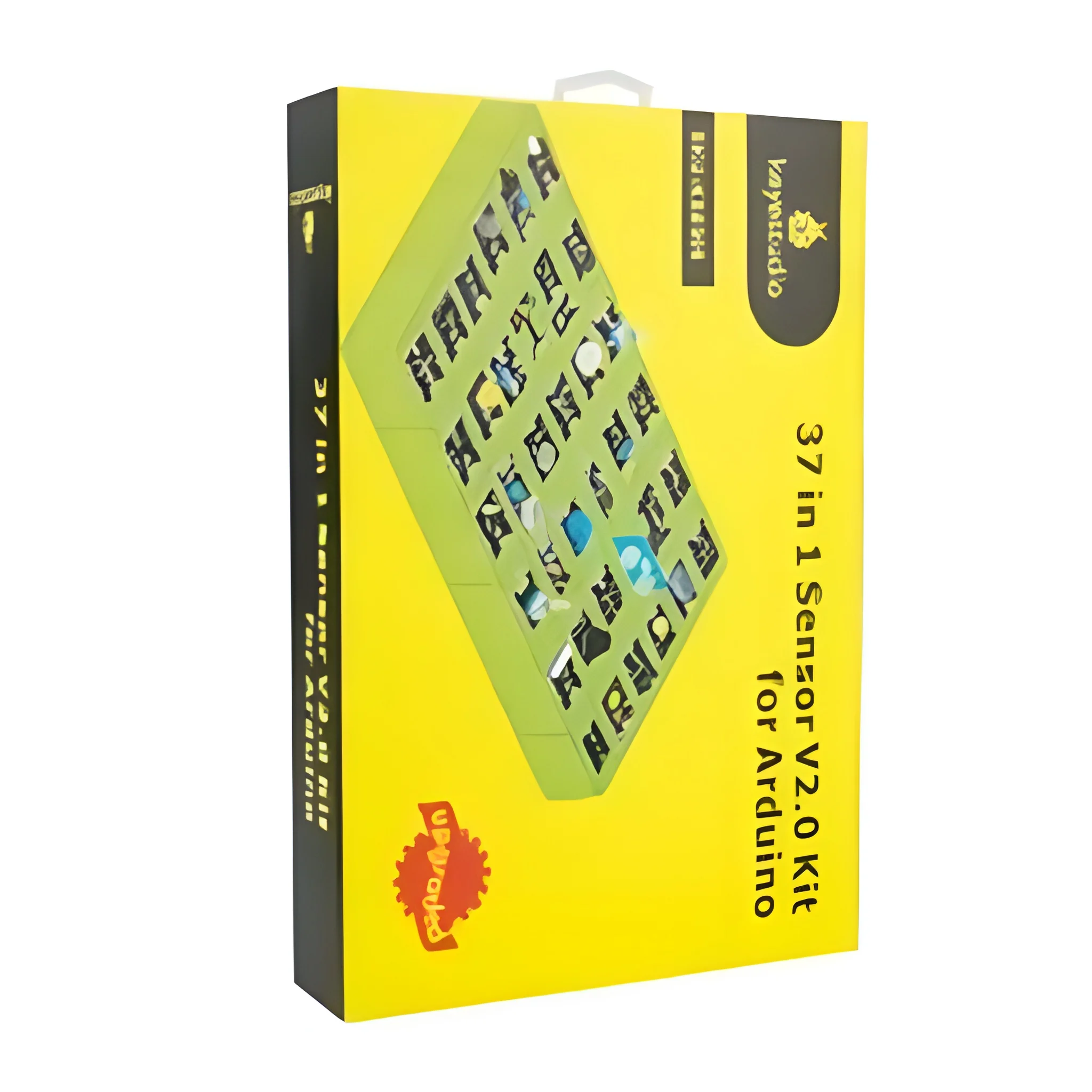 Keyestudio Sensor Starter V2.0 Kit 37 in 1 Box Sensor Kit for Arduino Sensor Kit (No Board) - Image 12