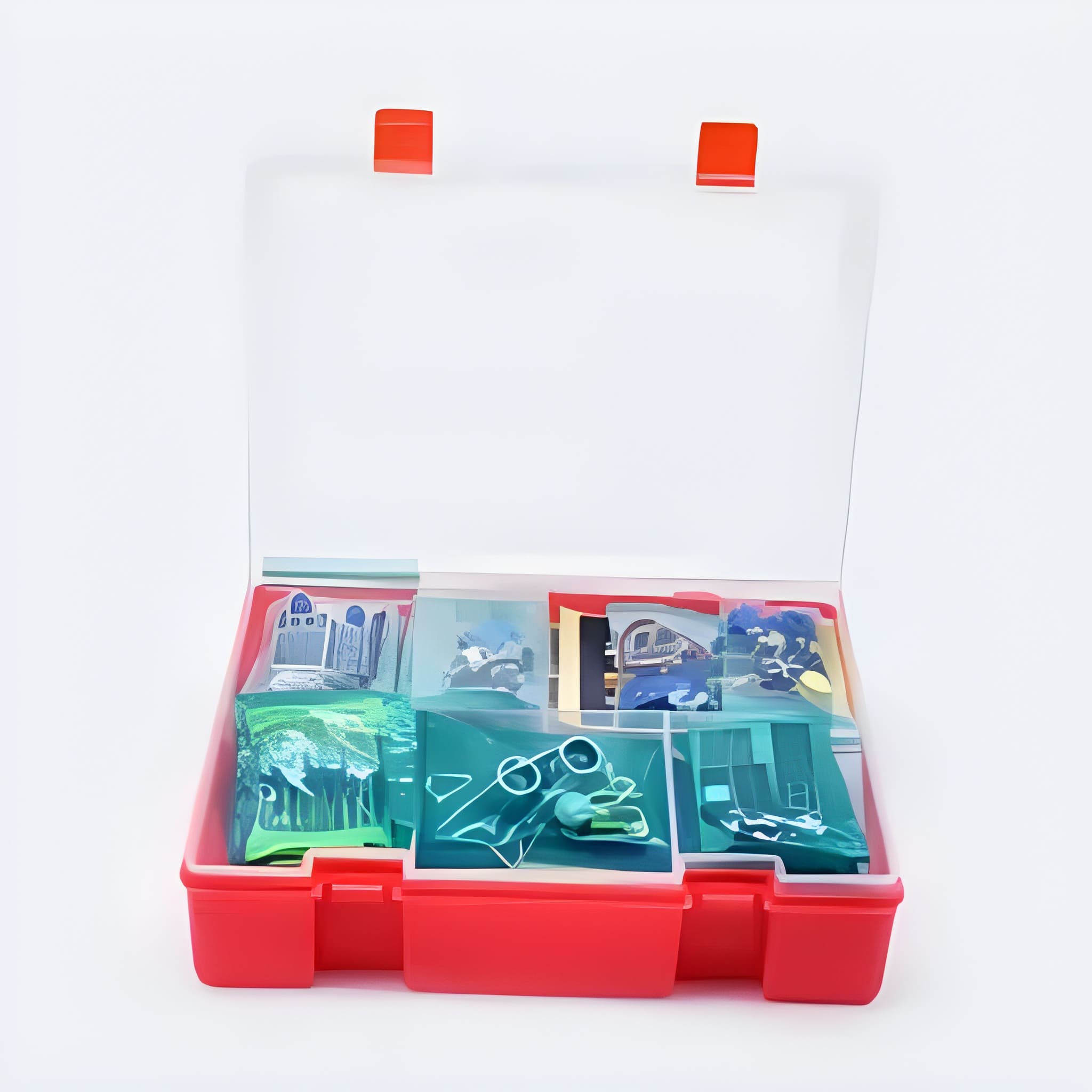 Keyestudio Ultimate Starter Kit /Robot Car Kit For Little Inventor (Zero-based Learning Arduino Robot) - Image 3