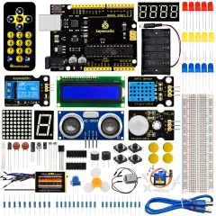 keyestudio Basic Starter V2 Kit for Arduino no board or with UNO board or mega 2560 board - Image 2