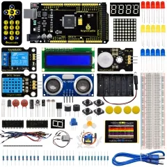 keyestudio Basic Starter V2 Kit for Arduino no board or with UNO board or mega 2560 board - Image 3