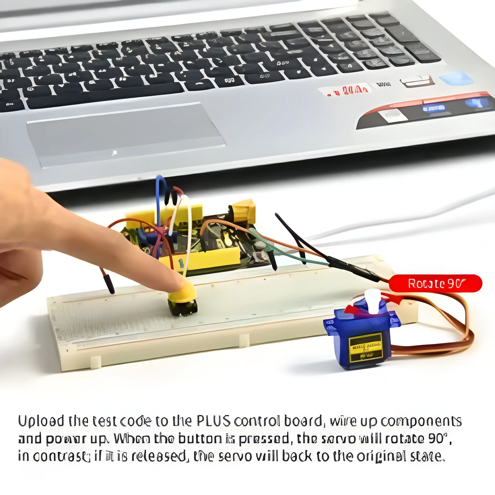 Keyestudio IoT Ultimate Starter Kit for Arduino Programming DIY Project Kit Without Plus Mainboard - Image 4