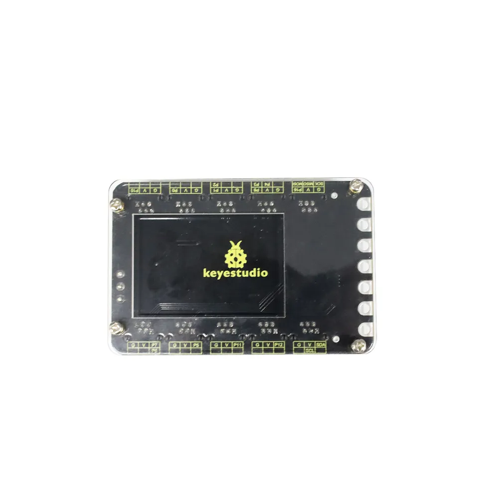 Keyestudio Easy Plug Shield IO Expansion Board for Micro Bit V1.1 - Image 2
