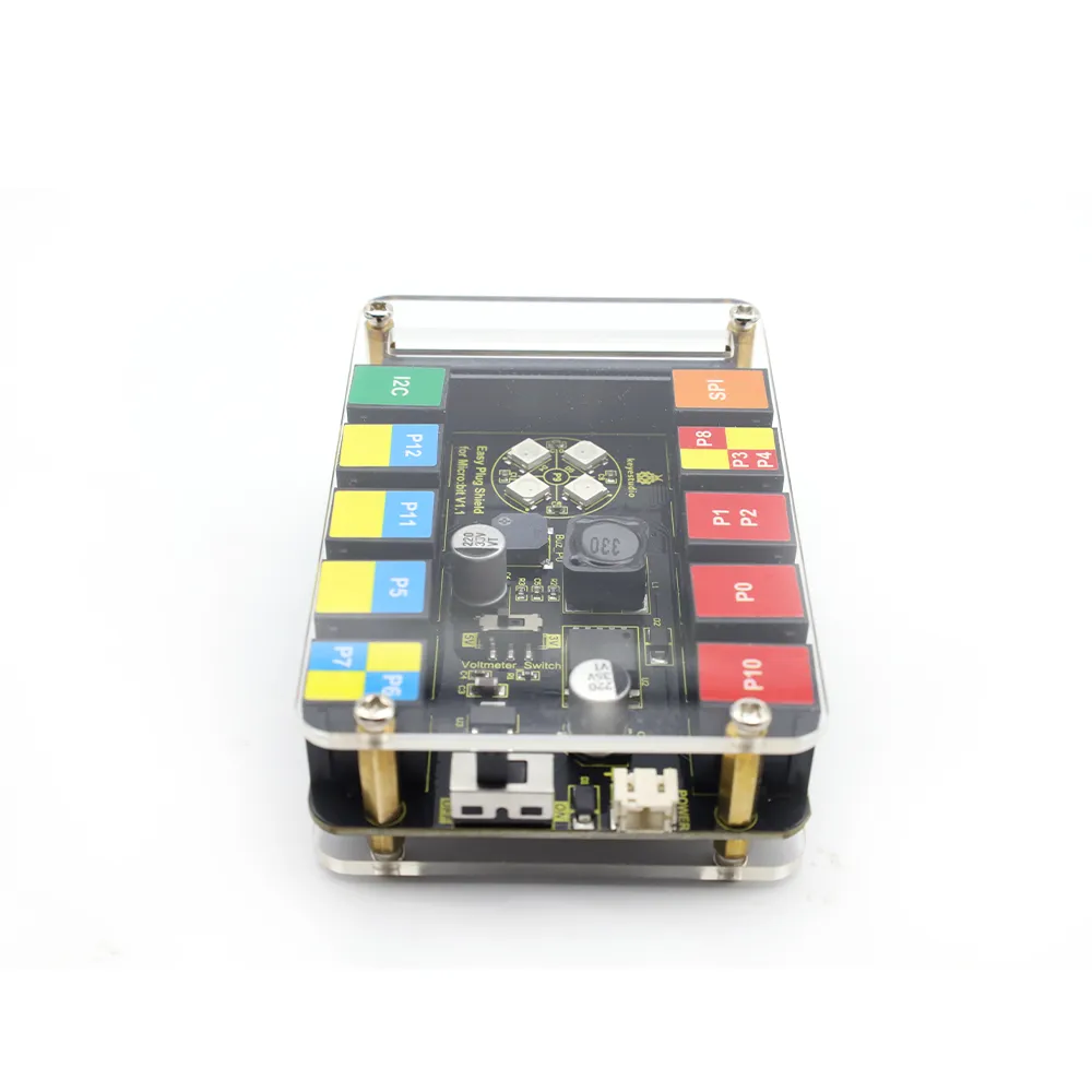 Keyestudio Easy Plug Shield IO Expansion Board for Micro Bit V1.1 - Image 4