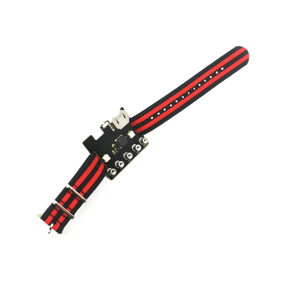 Keyestudio Power Shield Module without battery for BBC Micro bit(Battery type is CR1632) - Image 3