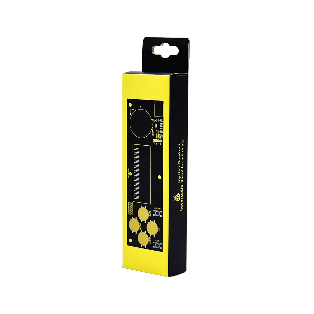 Keyestudio Micro bit Joystick Breakout Board For Micro bit - Image 5