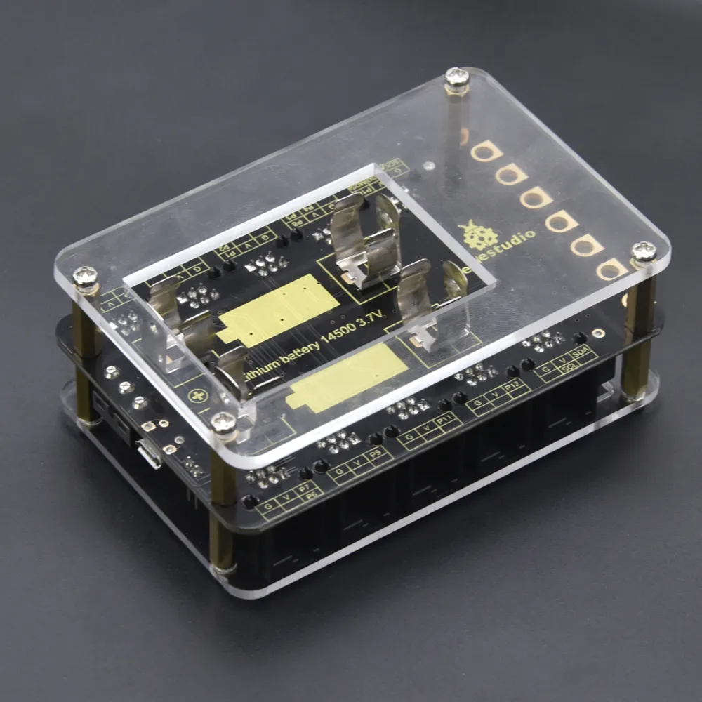 Keyestudio EASY Plug RJ11 6P6C Shield V1.0 for Micro:bit - Image 5