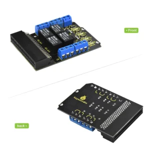 Keyestudio Micro bit Relay Breakout Board For Microbit