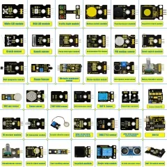 Keyestudio Sensor Starter V2.0 Kit 37 in 1 Box for Arduino UNO Starter Kit - Image 3