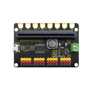 Micro bit 16 channel servo shield