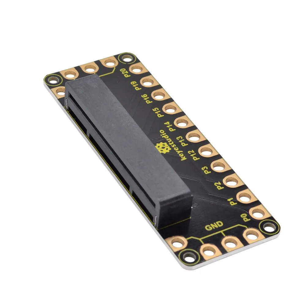 KEYESTUDIO Microbit Edge Connector I/O Sensor Breakout Expansion - Image 4