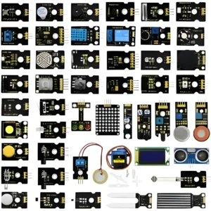 Keyestudio 48 in 1 Sensor Starter Kit Carton Box Packing For Arduino DIY Projects