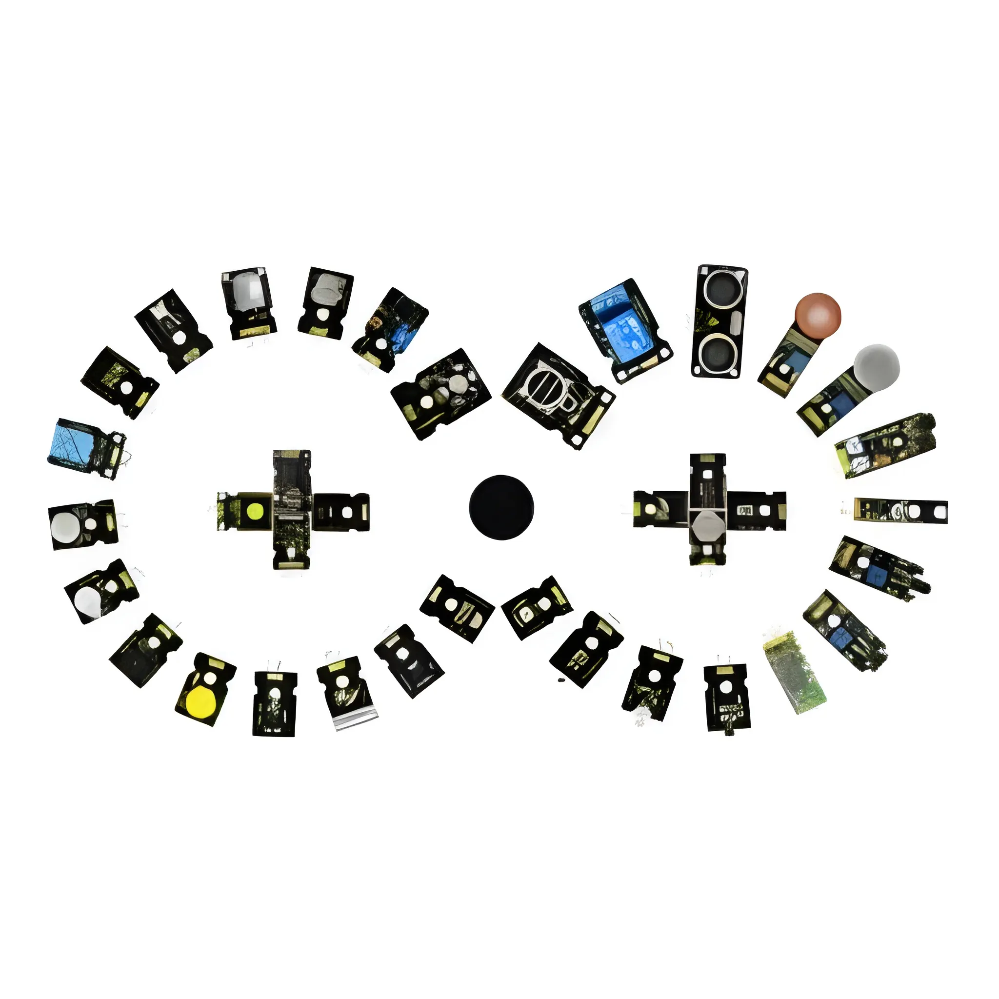 Keyestudio37 in 1 Sensor Kit for Arduino Programming Education (37pcs Sensors)+37 Projects+PDF+Video - Image 9