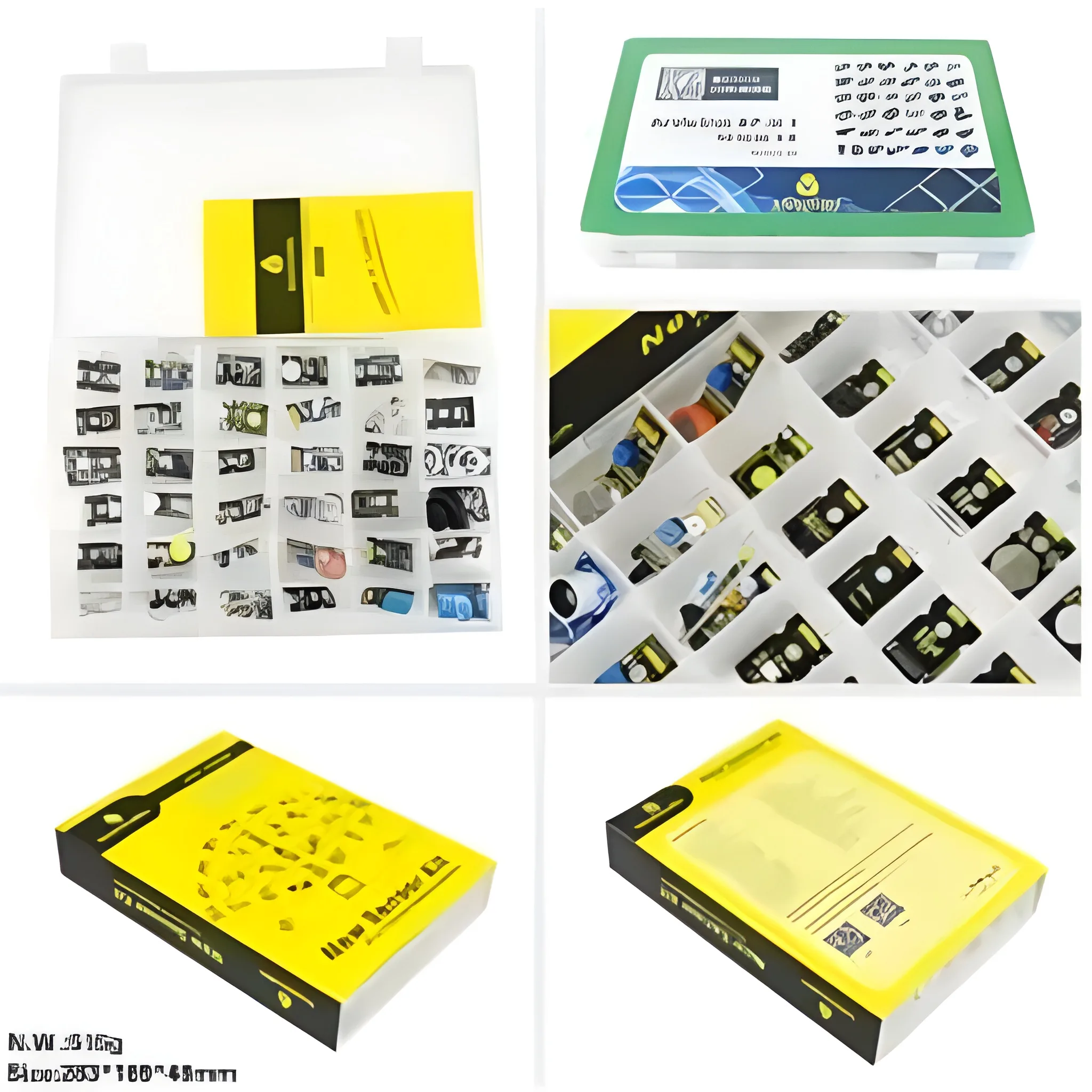 Keyestudio37 in 1 Sensor Kit for Arduino Programming Education (37pcs Sensors)+37 Projects+PDF+Video - Image 10