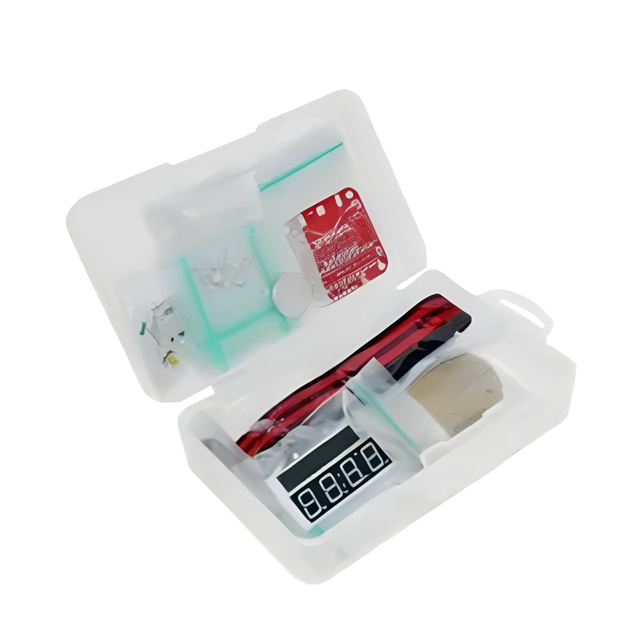 DIY Electronic Watch Kit for Arduino Project+Manual/Latest Big Time Wearable Devices, Programmable Watch - Image 3