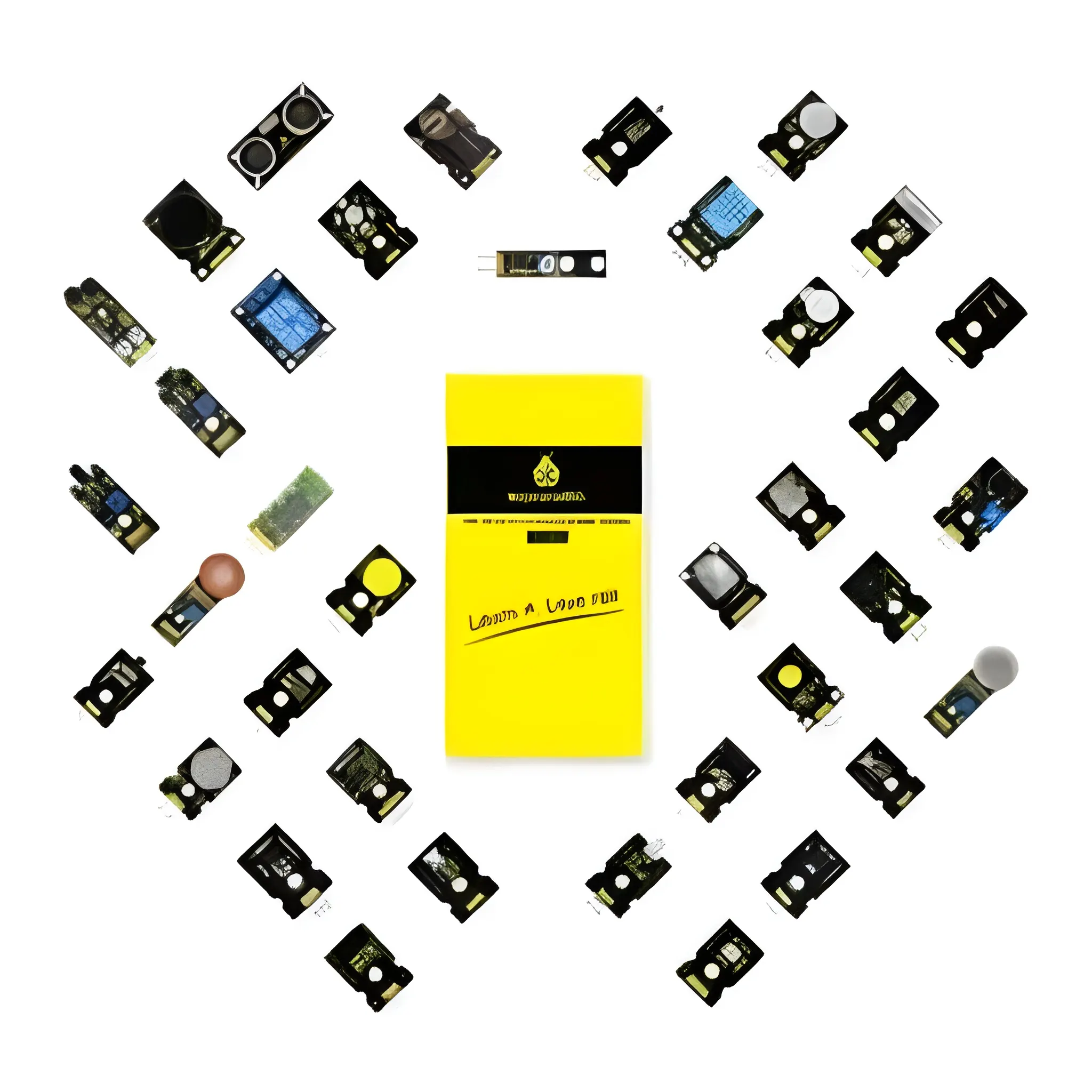 Keyestudio37 in 1 Sensor Kit for Arduino Programming Education (37pcs Sensors)+37 Projects+PDF+Video - Image 3