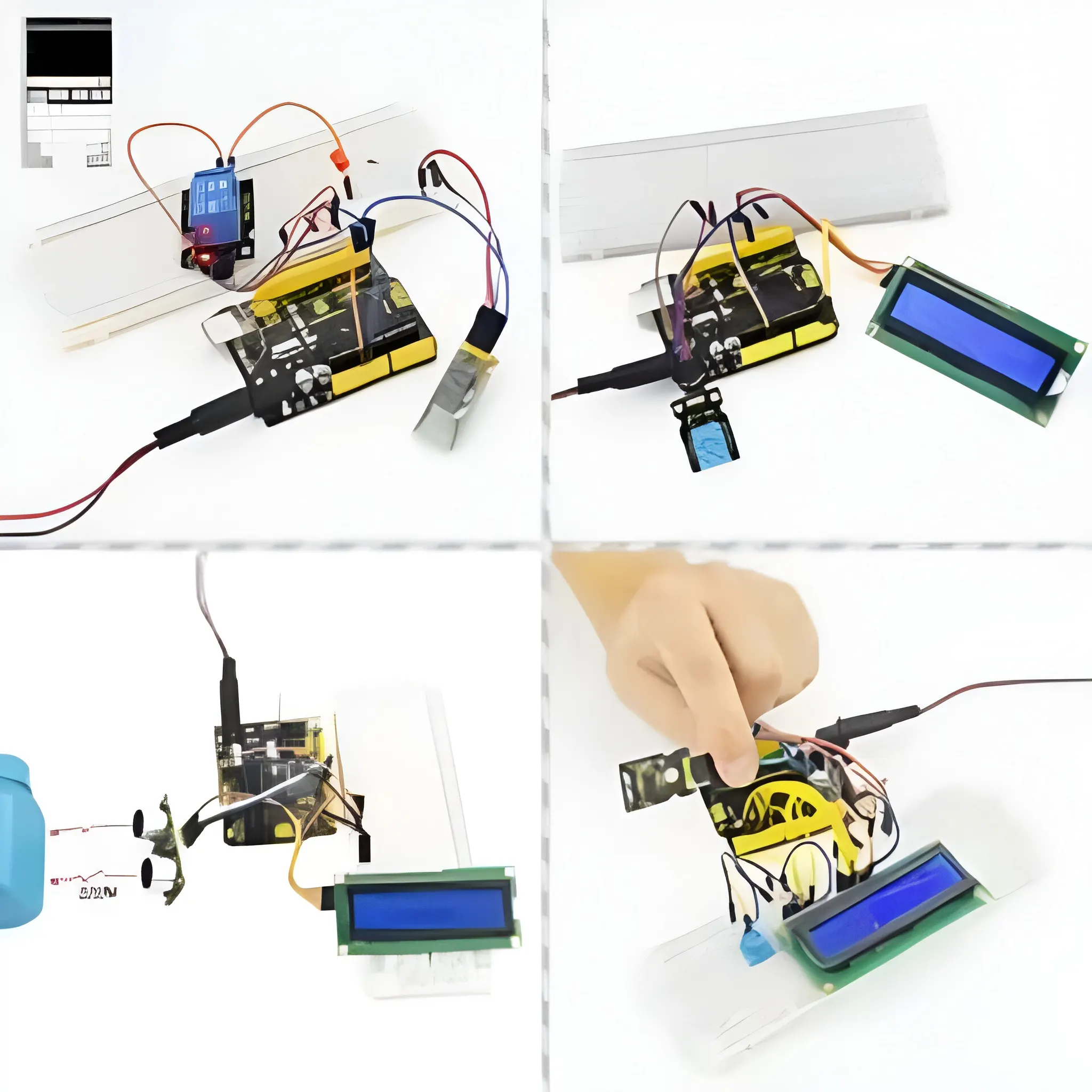 Keyestudio37 in 1 Sensor Kit for Arduino Programming Education (37pcs Sensors)+37 Projects+PDF+Video - Image 4