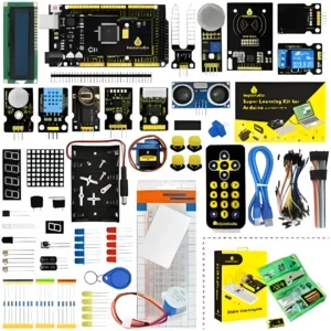 Arduino Mega 2560 Starter Kit