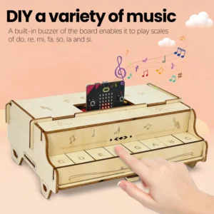 Microbit Coding Learning Kit