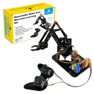 Microbit Robot Arm Kit