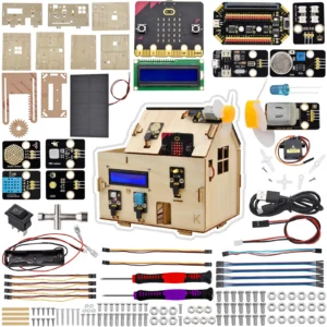 Keyestudio Microbit Smart Home Kit for BBC Micro Bit Starter Kit
